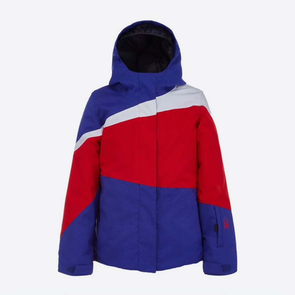 Spider Girls Zoey Insulated Ski Jacket